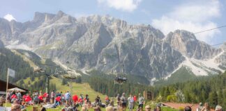 Cortina Summer Party, un viaggio nella bellezza e nei sapori