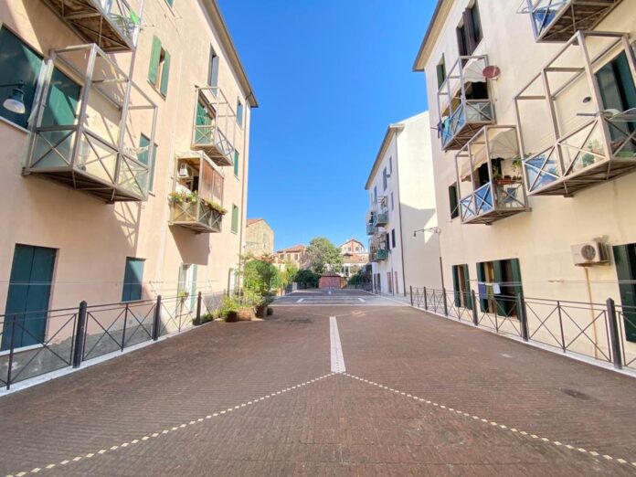 Appartamenti del Comune di Venezia in Social Housing