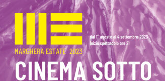 Cinema Sotto le Stelle, il programma della settimana Cinema Sotto Le Stelle 2023 - la locandina