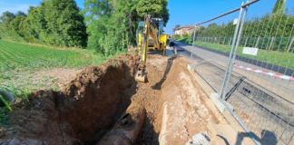 Rotta una condotta irrigua ad Asolo, Gerolimetto “Stiamo facendo il possibile”