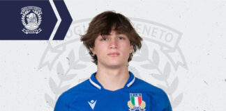 Dewi Passarella, Nazionale U20, al Mogliano Rugby Dewi Passarella