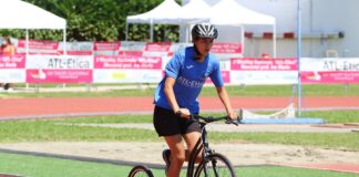 Footbike, che passione: nella Marca si gareggia per i titoli