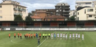 Amichevole A.C. Mestre-Calcio Padova 1-2 A.C. Mestre-Calcio Padova - foto notizieplus