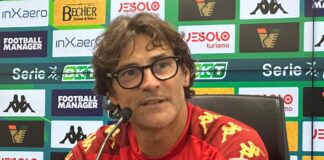 Vanoli post Venezia FC-Como 3-0: “Ottima partita” Mister Paolo Vanoli,