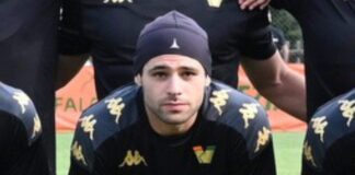 Venezia FC-Como 3-0, Pierini: “Siamo solo all’inizio” Nicholas Pierini, attaccante del Venezia FC