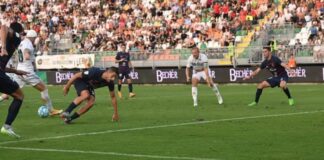 Venezia FC-Cosenza 1-1 Venezia FC-Cosenza - foto Marco Sabadin@Vision