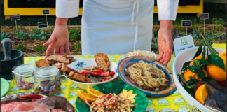 Cibo da Festival: Coldiretti alla Mostra del Cinema Il cibo da Festival proposto dagli agrichef di Coldiretti