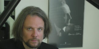 Concerto di Giulio Andreetta per l’anniversario della nascita di Giandomenico Tiepolo Il pianista Giulio Andreetta