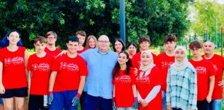 Parchi, murales e panchine rinnovati: 91 gruppi di adolescenti all’opera