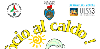 Caldo: come difendersi e chi chiamare Ocio al caldo - edizione 2023