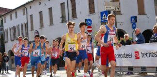 Opitergium Race, già 12 le nazionali giovanili confermate per l’evento under 20