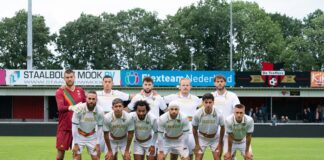 Spezia-Venezia FC, i convocati da mister Vanoli L'undici iniziale del Venezia FC contro il De Treffers - foto: Ufficio Comunicazione Venezia FC