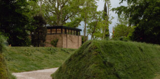 Ukrainian Day alla Mostra del Cinema Padiglione Ucraina Biennale Architettura 2023_Foto Matteo De Mayda_Courtesy of la Biennale di Venezia