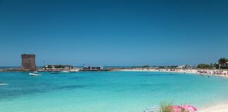 Truffa su casa-vacanza in Puglia, famiglia veneziana perde mille euro Porto Cesareo in Puglia - foto tratta dal sito Adico