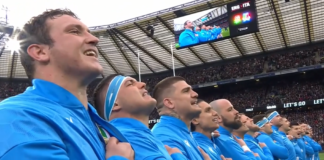 Alla Mostra del Cinema presentato il docufilm “Rugbisti si diventa” Rugbisti si diventa - immagine tratta dal trailer del docufilm