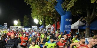 La città corre fuoristrada: torna il Treviso Urban Trail