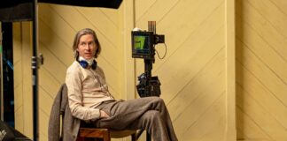 Wes Anderson vince il premio Cartier Glory to the Filmmaker 2023 Wes Anderson - Photo credit: Roger Do Minh