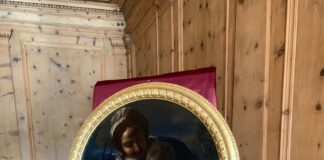 Il Guercino che non ti aspetti: a Cavalese in mostra un quadro eccezionale del pittore ferrarese