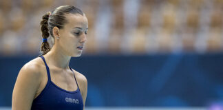 Tania Cagnotto, domani il gran giorno per il Lungomare delle Stelle a Jesolo Tania Cagnotto - Foto Giorgio Perottino/Deepbluemedia.eu