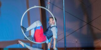 Circo contemporaneo dal 18 agosto alla Bissuola Circo contemporaneo