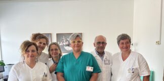 Vulnologia a Borgo Cavalli, prestazioni in continuo aumento