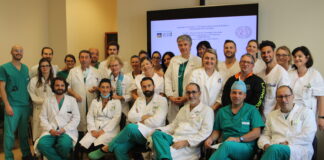 Super intervento al Ca’ Foncello: aveva 11 metastasi, gli asportano il 75% del fegato