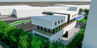 Jesolo propone il comparto “Isola Blu”: i dettagli Comparto "Isola Blu", il rendering della caserma