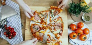 Dieta della pizza: le regole da seguire