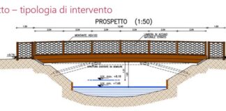 Una nuova passerella per l’Isola del Paradiso