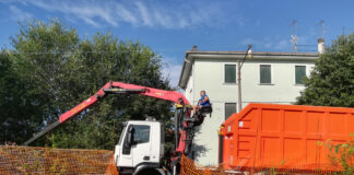 ATER Treviso: pulizie straordinarie in zona Feltrina e via Castagnole