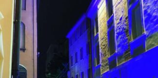 “Strade di Luce”, per tre sere il teatro da mangiare illumina il centro storico di Treviso