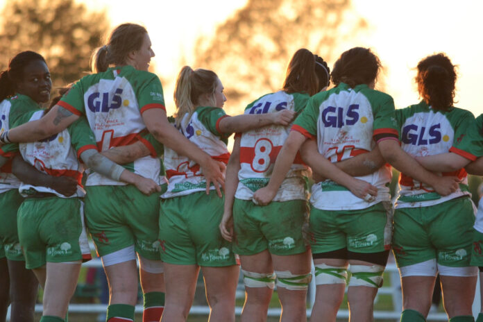 Le Red Panthers - foto: Ufficio Comunicazione Benetton Rugby Le Red Panthers - foto: Ufficio Comunicazione Benetton Rugby