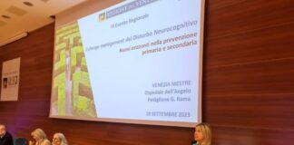 Alzheimer, Lanzarin organizza un simposio