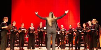 Le voci del “Manzato” danno spettacolo in Piazza Pola