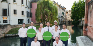 Il Comune di Treviso vola in Estonia per la finale dello European Green Leaf Award
