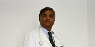 Scomparso improvvisamente il dott. Masih a Gaiarine