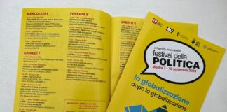 Festival della Politica, presentata l’edizione 2023 Festival della Politica 2023