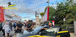 Guardia di Finanza, intensificati i controlli al Lido di Venezia Fiamme Gialle al Lido di Venezia