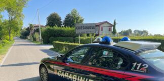 73enne ricercato per traffico di stupefacenti, si nascondeva a San Donà I Carabinieri in azione a Chiesanuova-San Donà