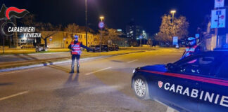 Controlli sulla Romea, pusher armato di coltello arrestato dai Carabinieri I Carabinieri in azione sulla Romea