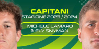 Benetton Rugby, ecco i due nuovi co-capitani I due co-capitani del Benetton Rugby