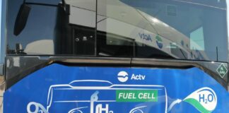 A Venezia arrivano i primi autobus ad idrogeno I primi autobus alimentati a idrogeno