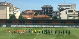 Mestre-Montebelluna 2-0 Mestre-Montebelluna - foto Notizieplus