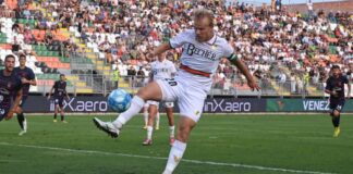 Venezia FC: gli ultimi movimenti di mercato Joel Pohjanpalo, attaccante del Venezia FC - foto: Marco Sabadin@Vision