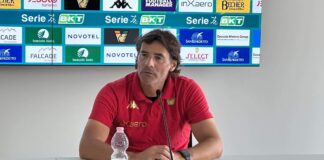 Vanoli pre Cittadella-Venezia FC: “ Programmazione del calendario non favorevole” Paolo Vanoli, allenatore del Venezia FC, in conferenza stampa alla vigilia del match contro il Cittadella - foto Notizieplus