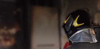 Portogruaro, principio d’incendio in una casa: due persone intossicate I Vigili del Fuoco spengono il principio d’incendio in una casa di Portogruaro