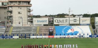 Treviso-Breno 4-0 Treviso-Breno - foto Notizieplus