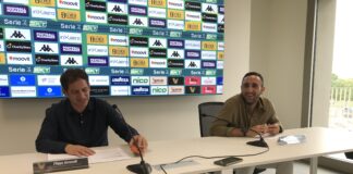 Venezia FC, Antonelli e Molinaro fanno il punto della situazione Filippo Antonelli e Cristian Molinaro - foto Notizieplus
