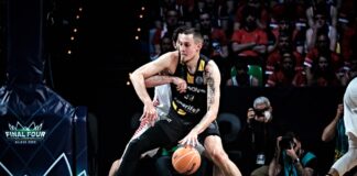 Reyer, arriva il nazionale canadese Kyle Wiltjer Kyle Wiltjer - foto tratta dal sito dell’Umana Reyer Venezia