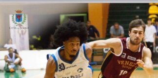 A Jesolo weekend con Basketball In Basketball IN Jesolo, la locandina